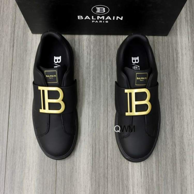 Picture of Balmain Shoes _SKUBalmainsz38-45WM01021562